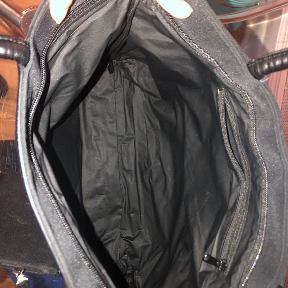 Black Givenchy tote with coin purse - Picture 5 of 5